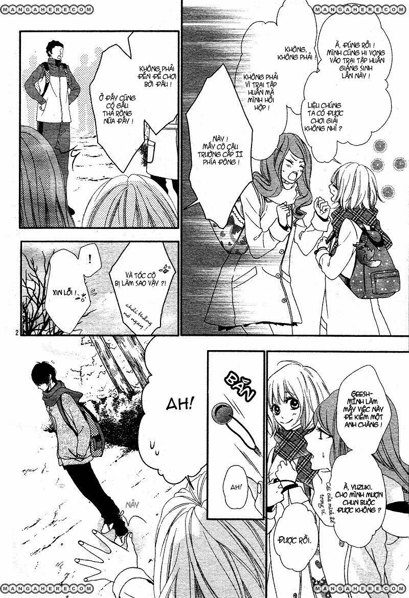 Tổng Hợp One Shot Chapter 264 - Trang 2