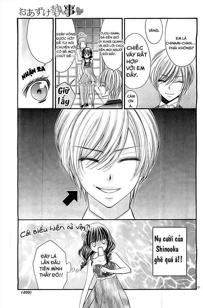 Tổng Hợp One Shot Chapter 266 - Trang 2