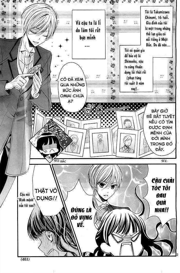 Tổng Hợp One Shot Chapter 266 - Trang 2