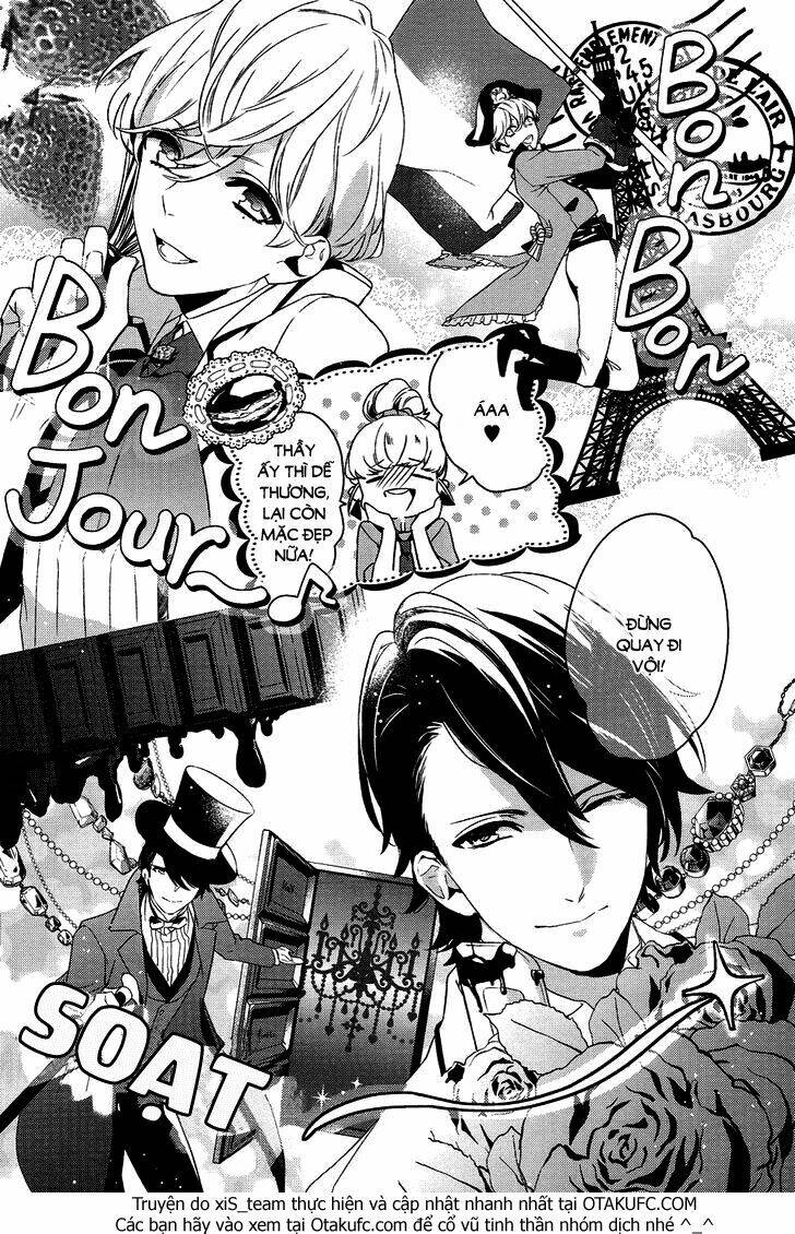 Tổng Hợp One Shot Chapter 268 - Trang 2