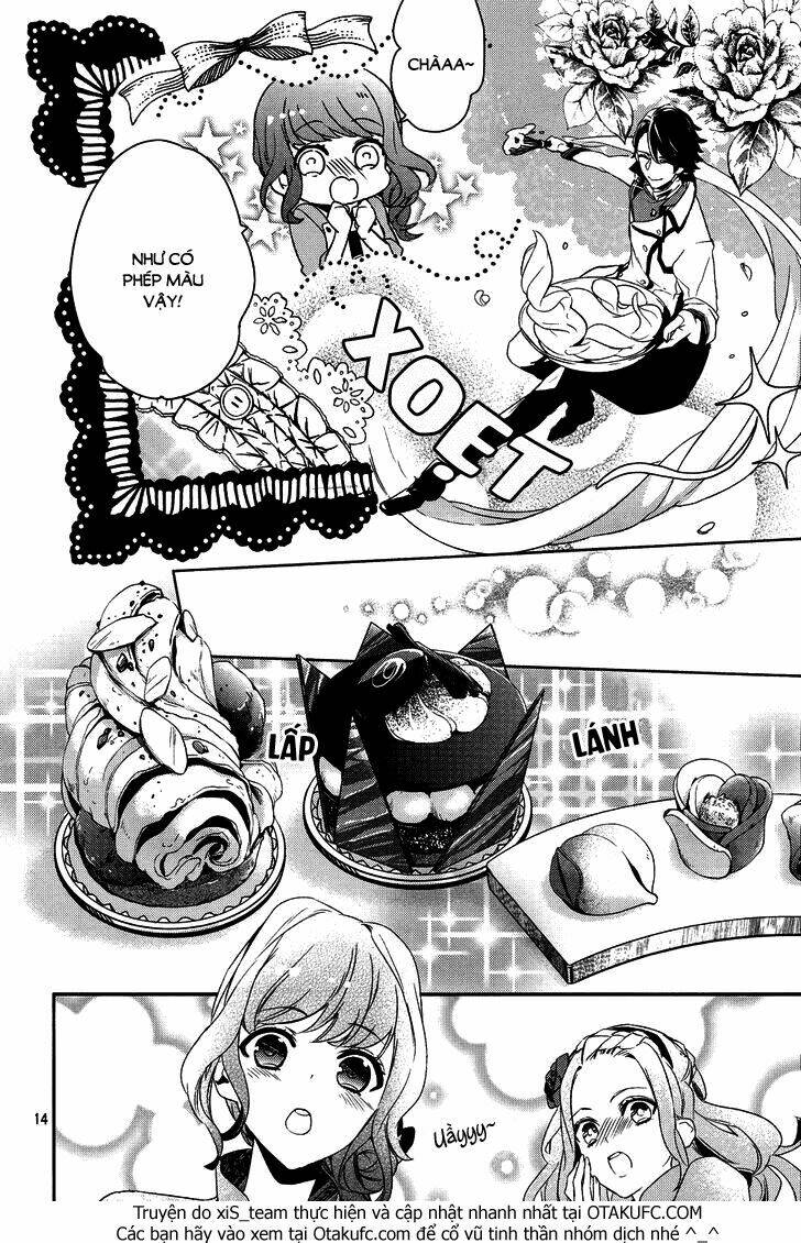 Tổng Hợp One Shot Chapter 268 - Trang 2