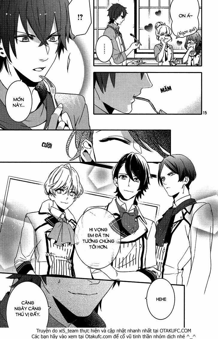 Tổng Hợp One Shot Chapter 268 - Trang 2