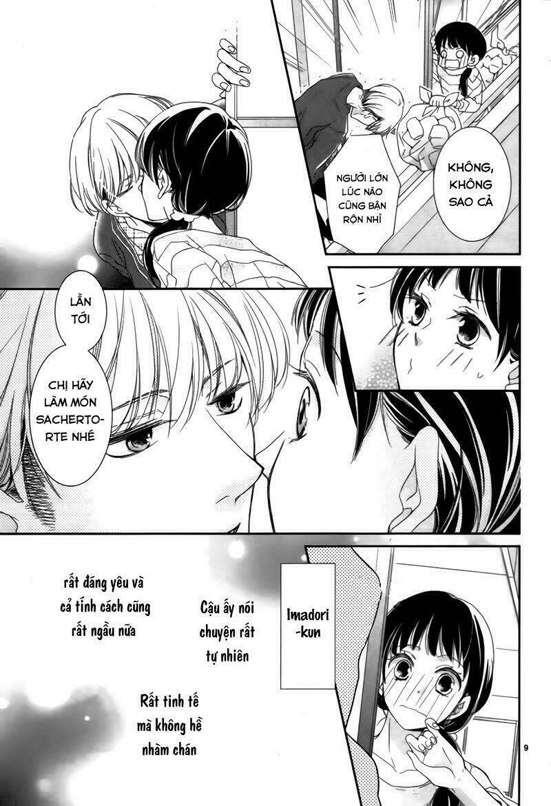 Tổng Hợp One Shot Chapter 269 - Trang 2