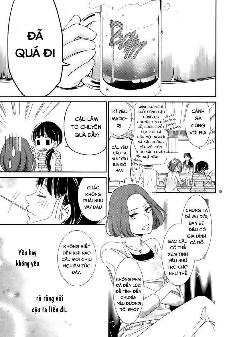 Tổng Hợp One Shot Chapter 269 - Trang 2