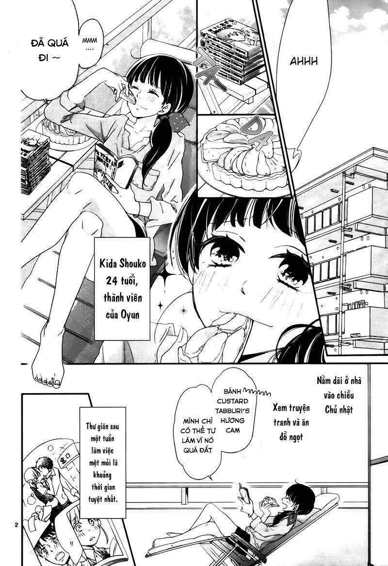 Tổng Hợp One Shot Chapter 269 - Trang 2