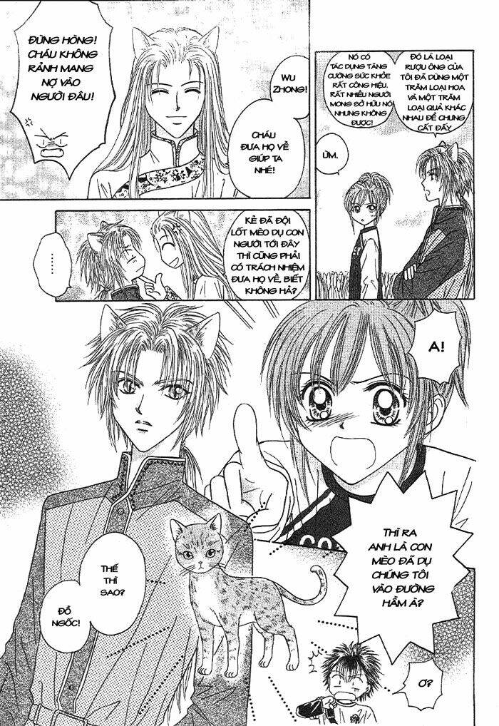 Tổng Hợp One Shot Chapter 27 - Trang 2