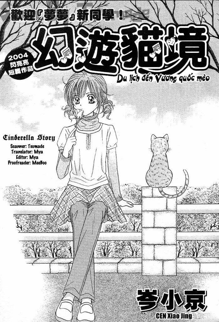 Tổng Hợp One Shot Chapter 27 - Trang 2