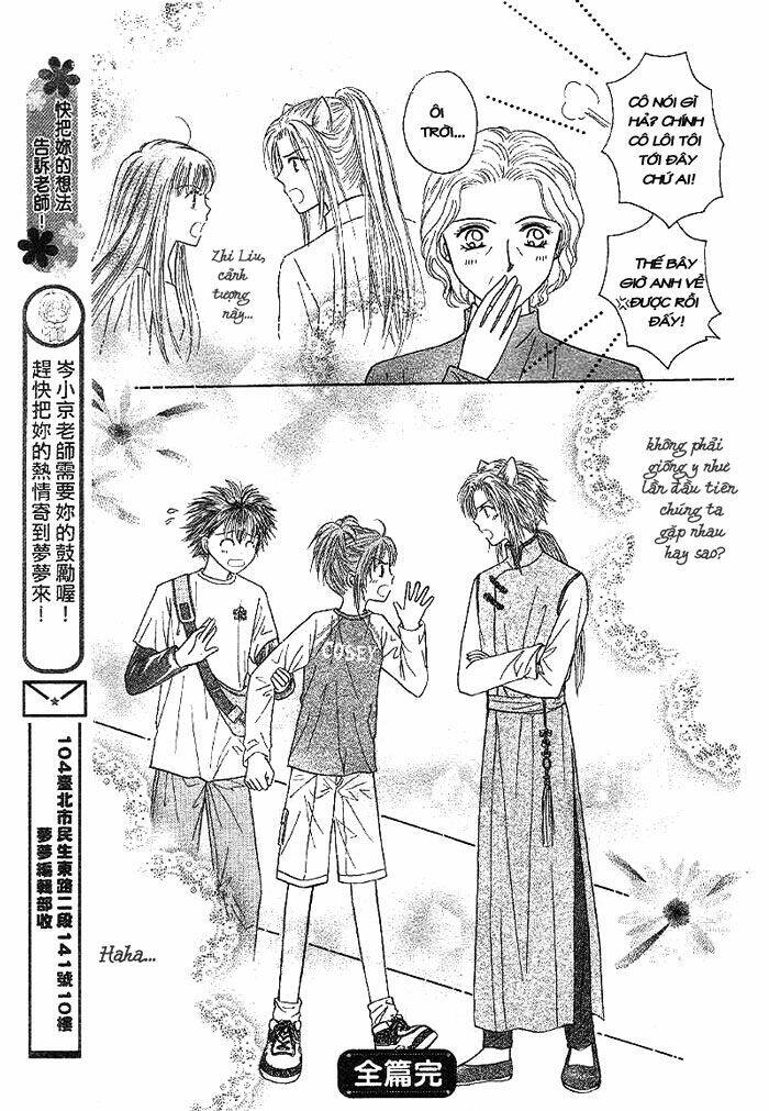 Tổng Hợp One Shot Chapter 27 - Trang 2