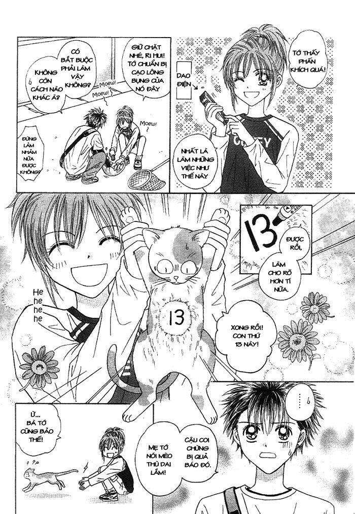 Tổng Hợp One Shot Chapter 27 - Trang 2