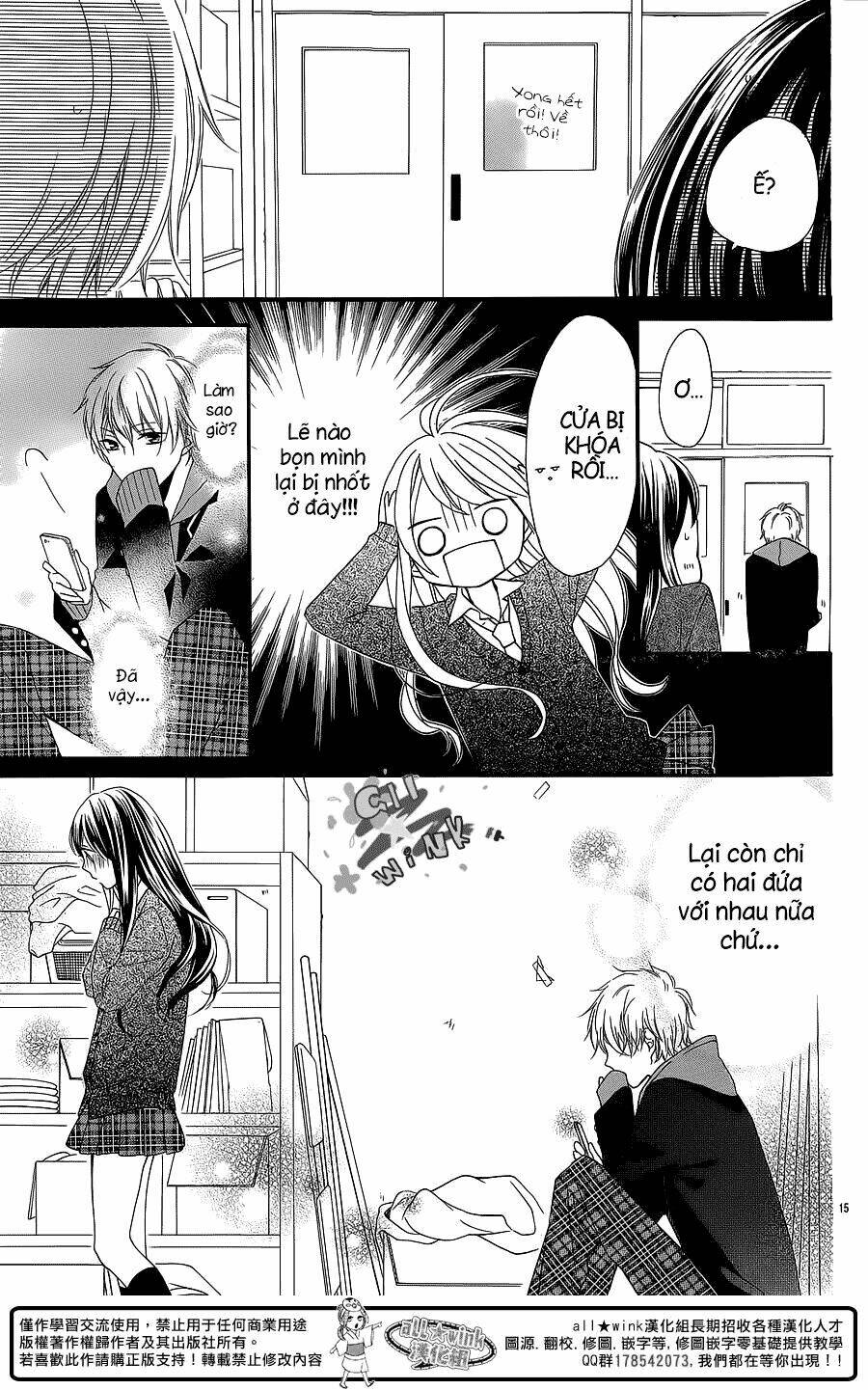 Tổng Hợp One Shot Chapter 272 - Trang 2