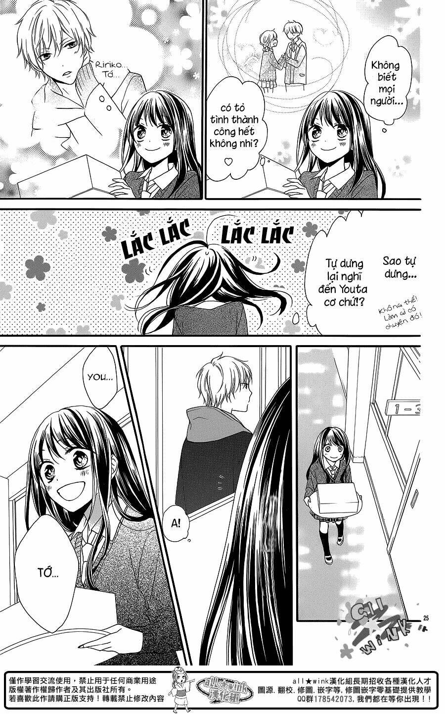 Tổng Hợp One Shot Chapter 272 - Trang 2