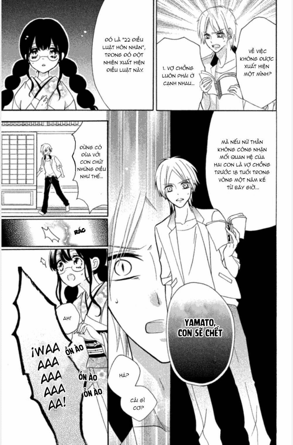 Tổng Hợp One Shot Chapter 273 - Trang 2