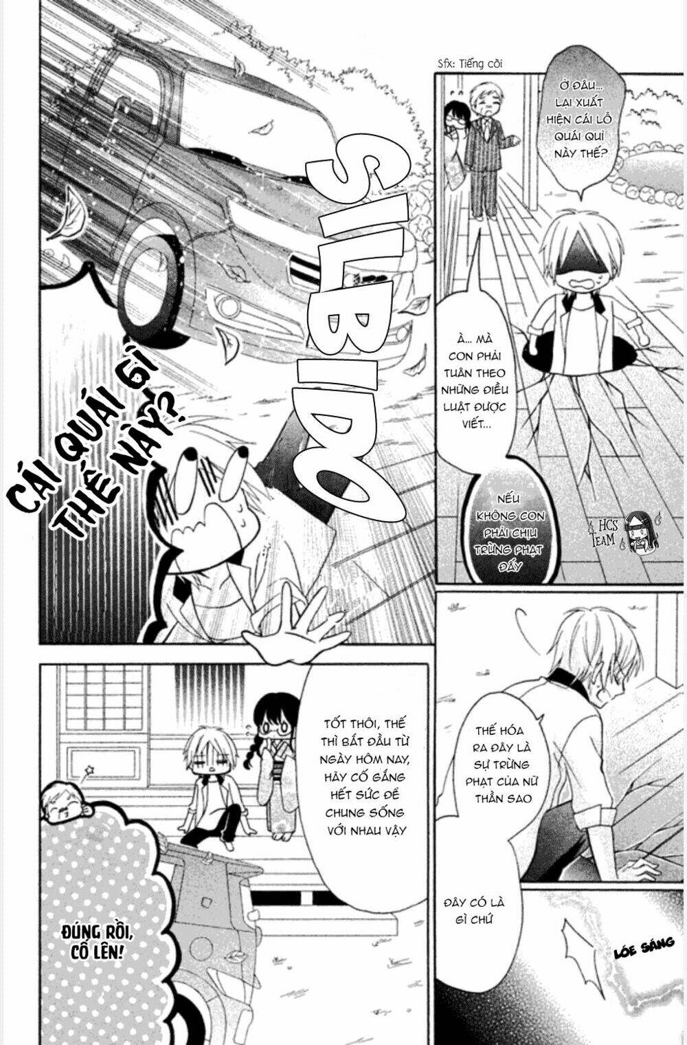 Tổng Hợp One Shot Chapter 273 - Trang 2