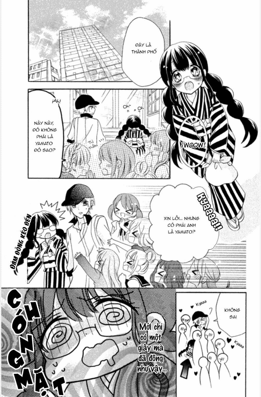 Tổng Hợp One Shot Chapter 273 - Trang 2