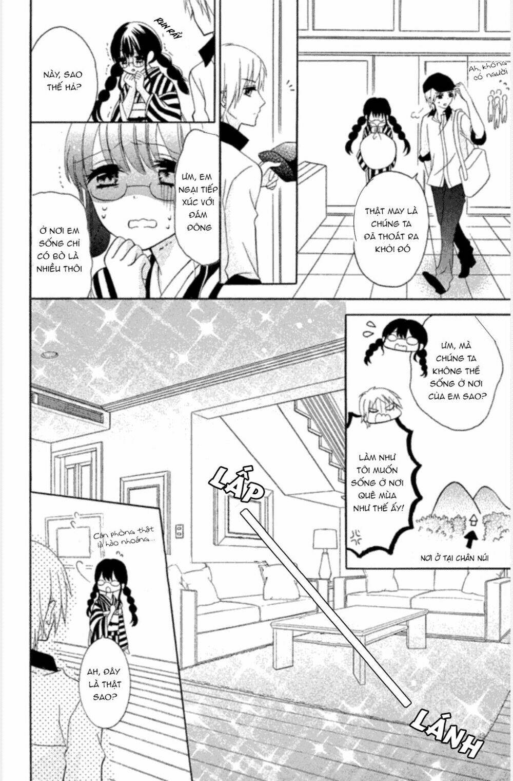 Tổng Hợp One Shot Chapter 273 - Trang 2