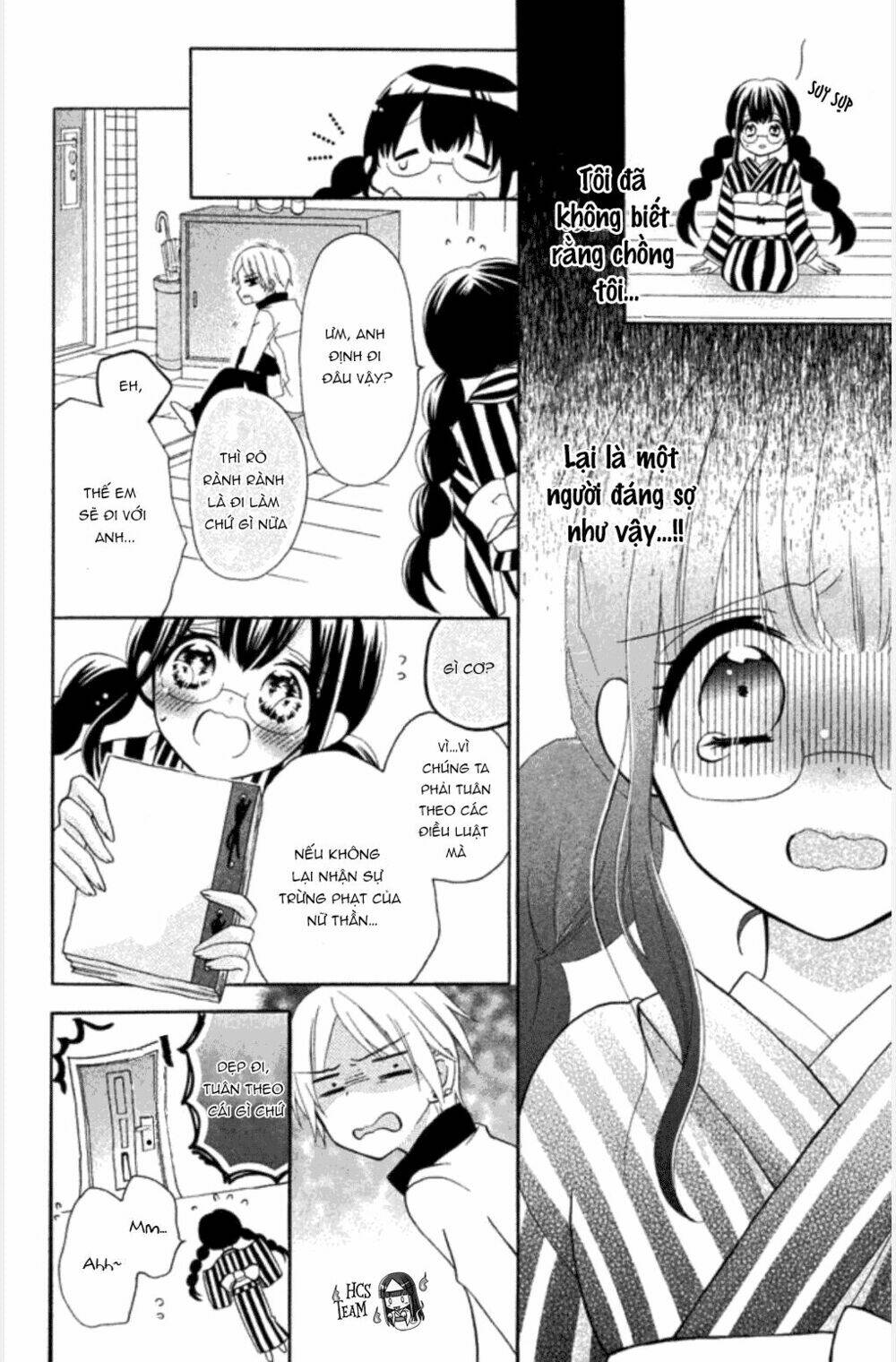 Tổng Hợp One Shot Chapter 273 - Trang 2