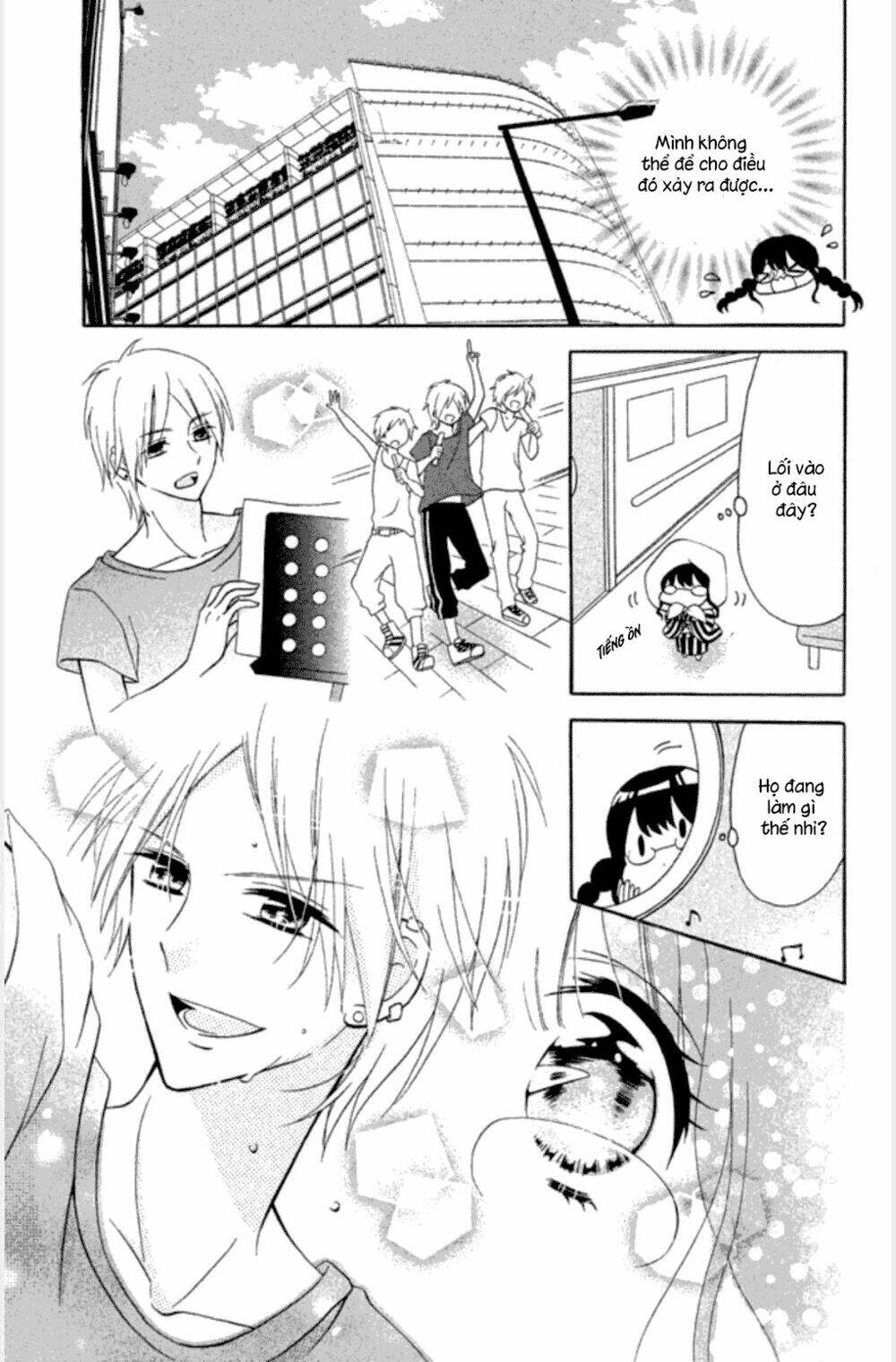 Tổng Hợp One Shot Chapter 273 - Trang 2