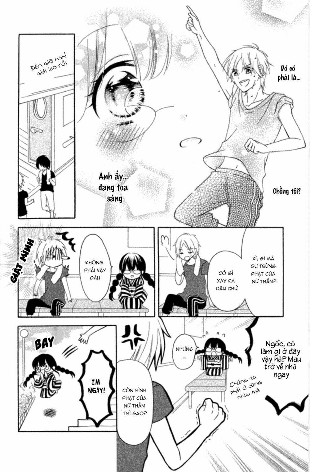 Tổng Hợp One Shot Chapter 273 - Trang 2