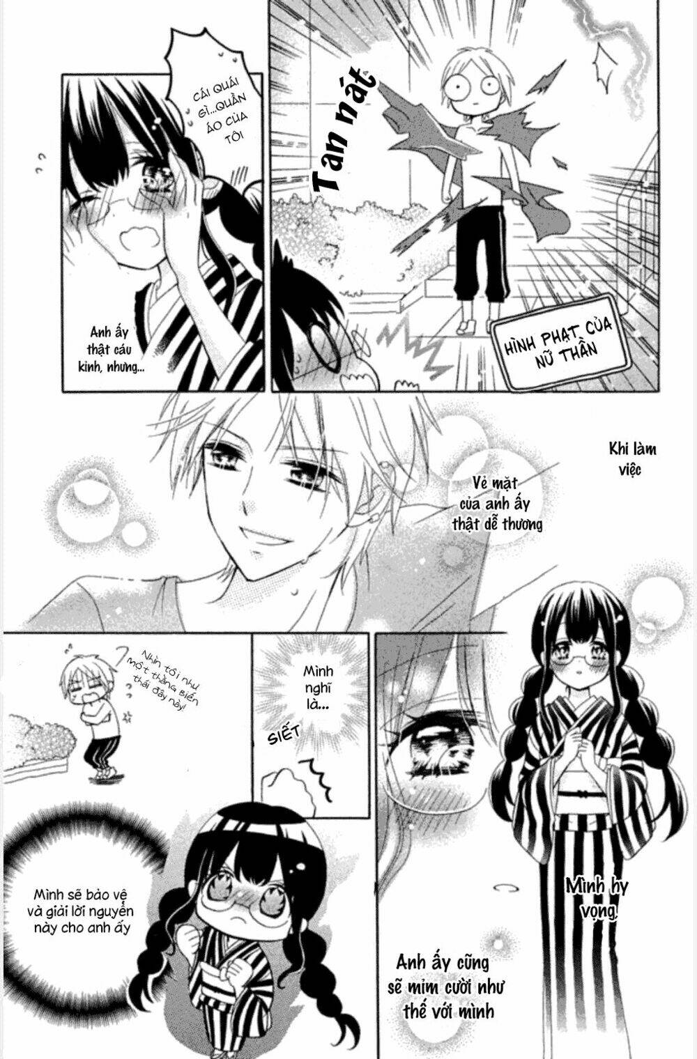 Tổng Hợp One Shot Chapter 273 - Trang 2