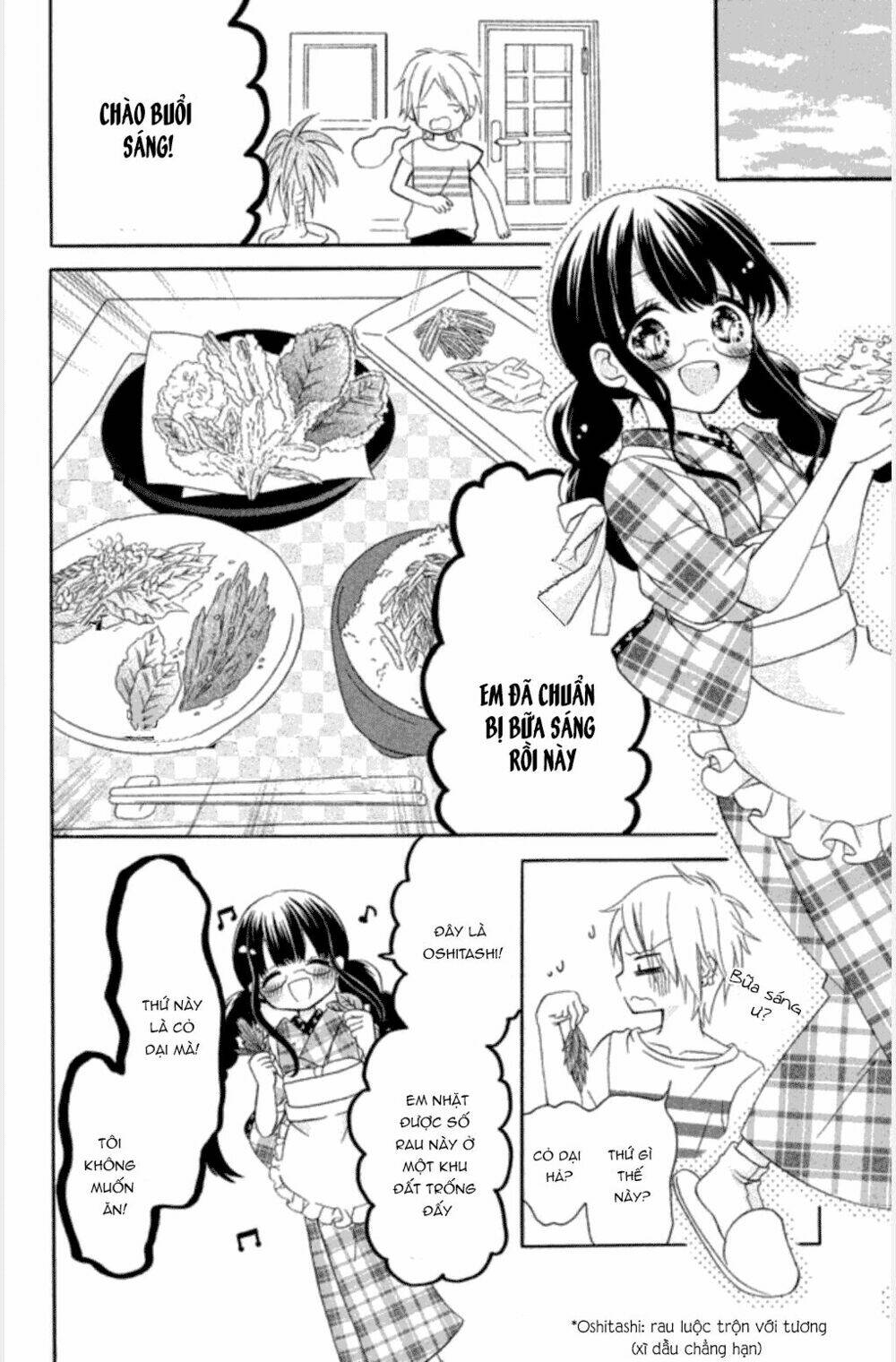 Tổng Hợp One Shot Chapter 273 - Trang 2