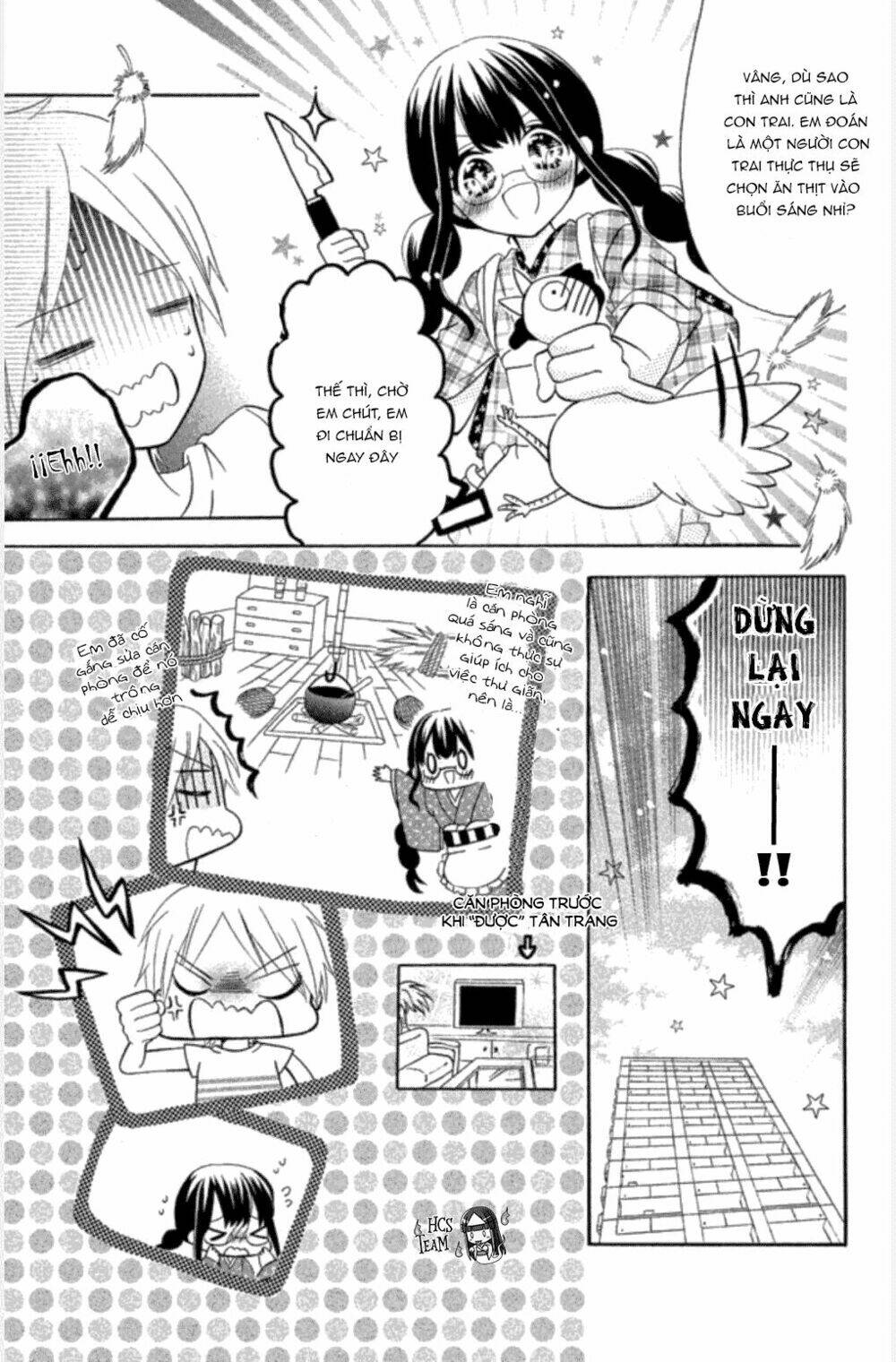 Tổng Hợp One Shot Chapter 273 - Trang 2