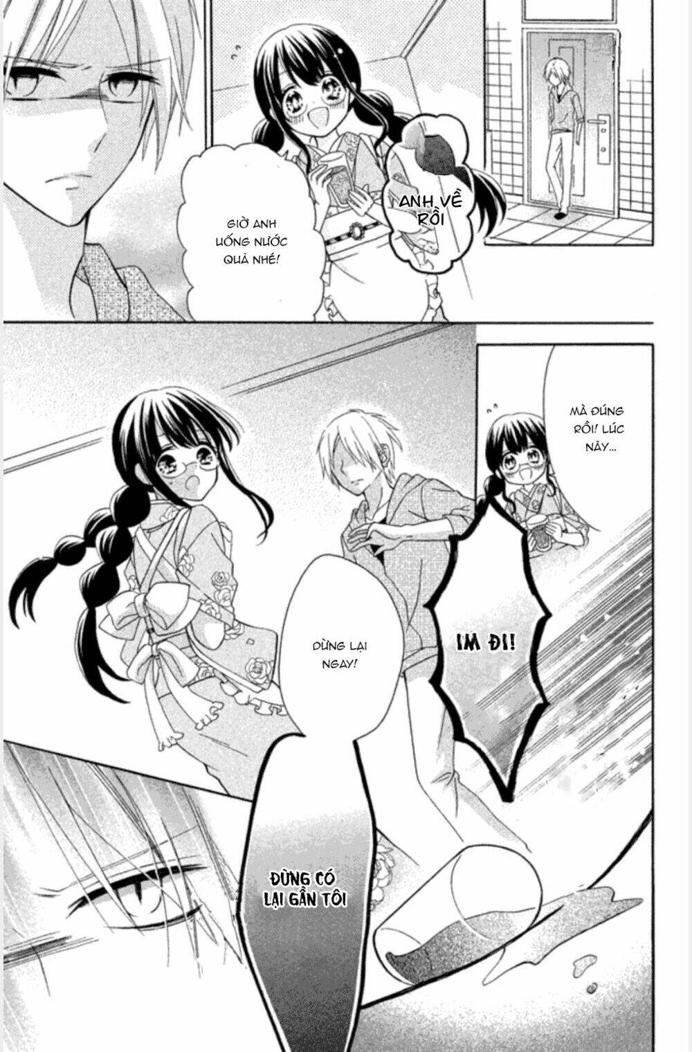 Tổng Hợp One Shot Chapter 273 - Trang 2