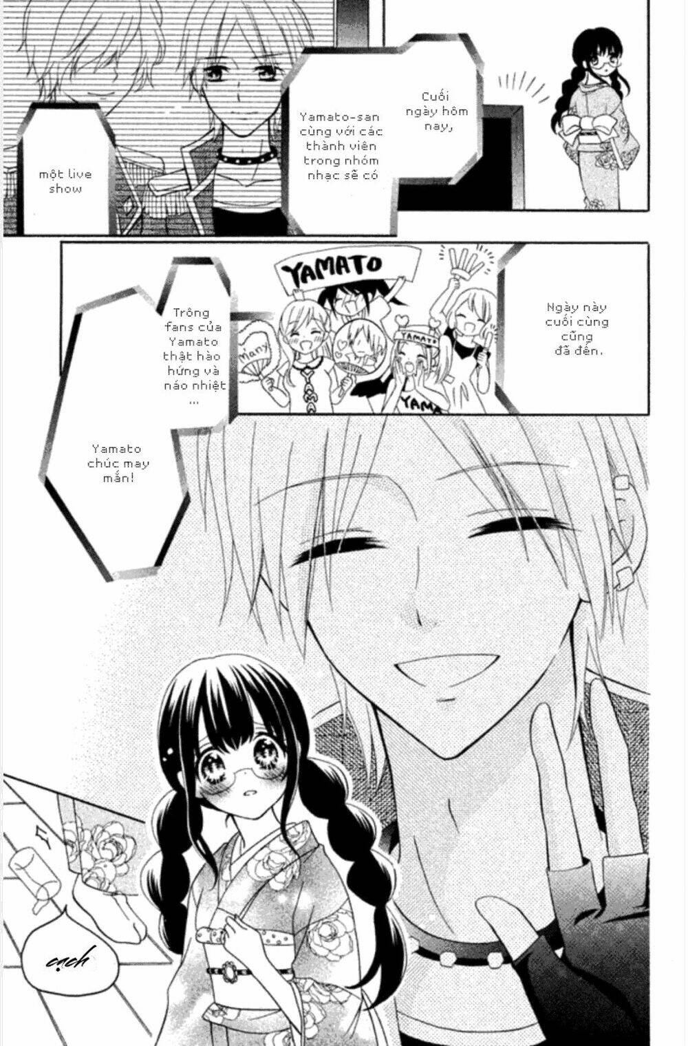 Tổng Hợp One Shot Chapter 273 - Trang 2