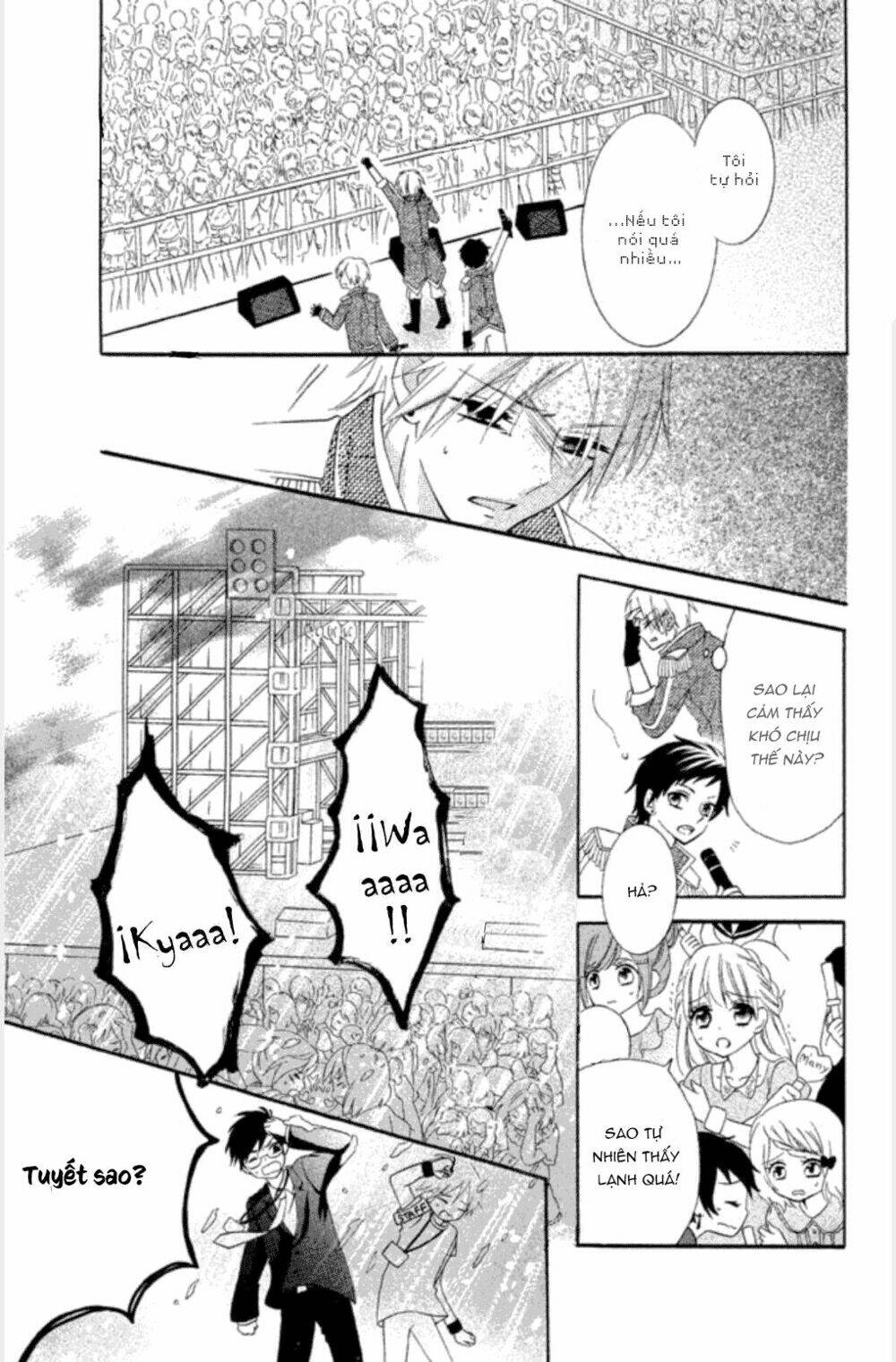 Tổng Hợp One Shot Chapter 273 - Trang 2