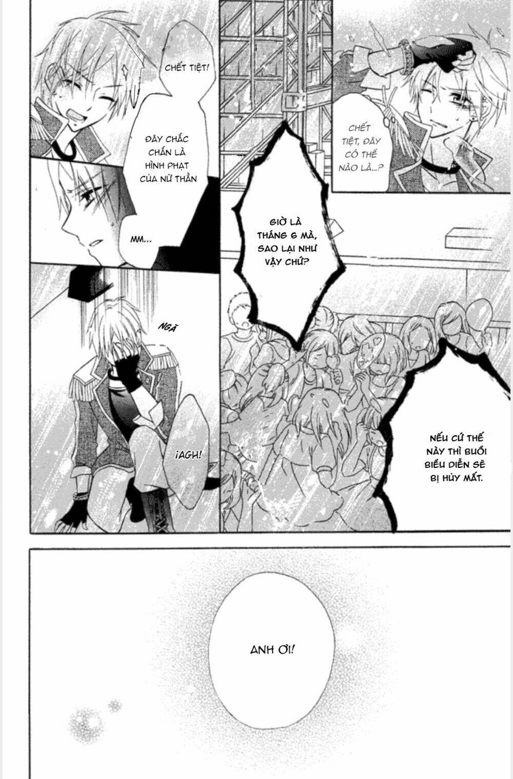 Tổng Hợp One Shot Chapter 273 - Trang 2