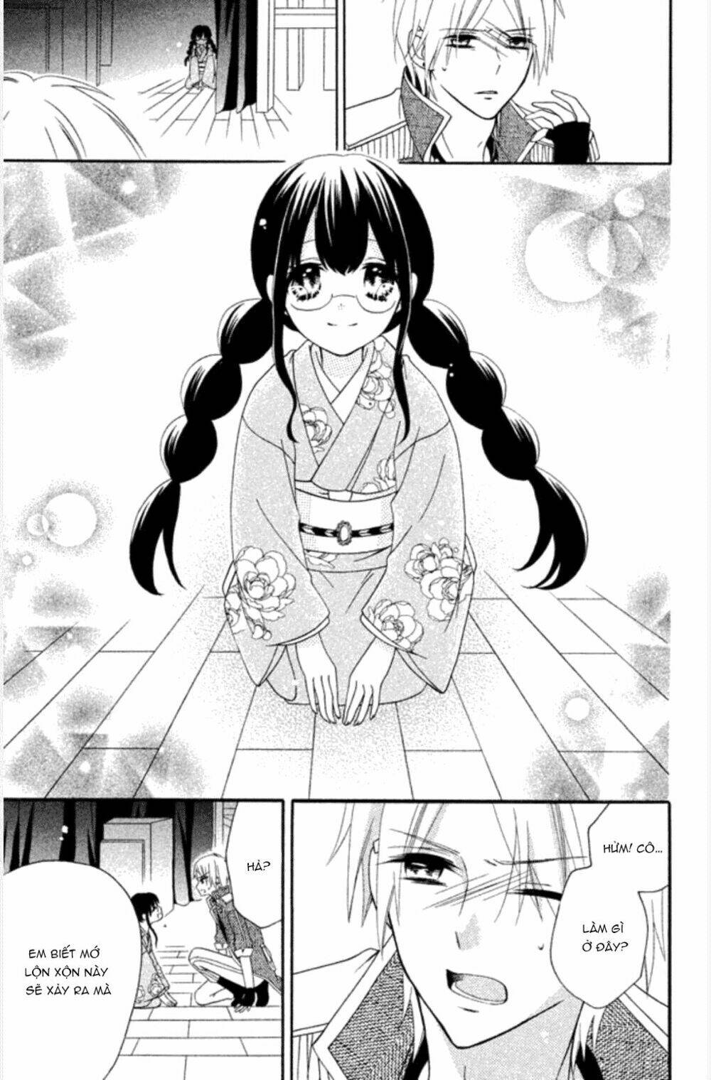 Tổng Hợp One Shot Chapter 273 - Trang 2