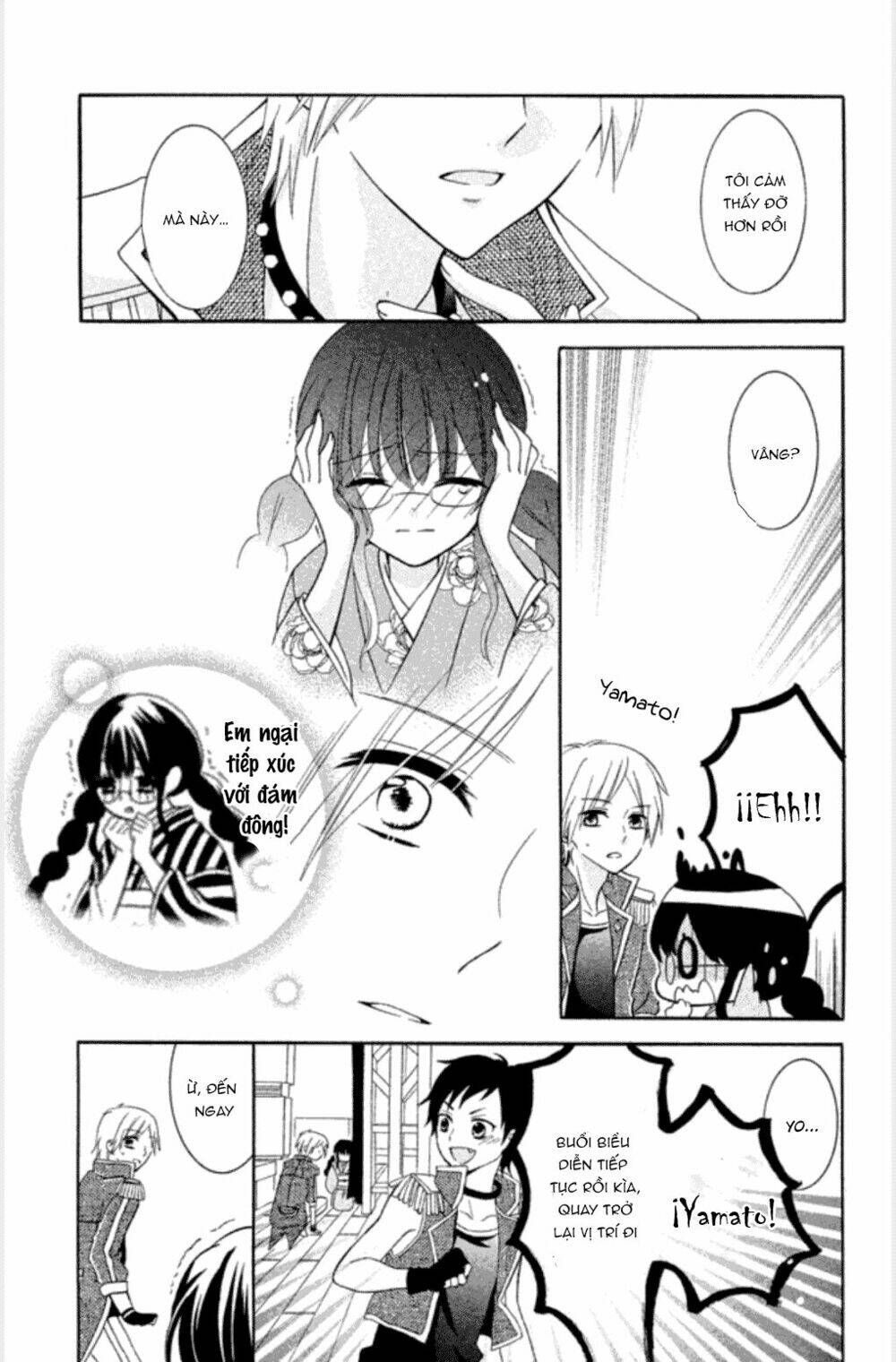 Tổng Hợp One Shot Chapter 273 - Trang 2