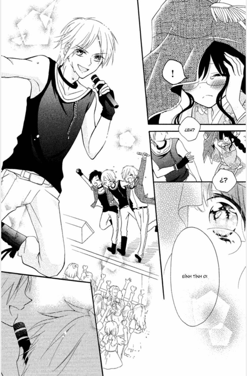 Tổng Hợp One Shot Chapter 273 - Trang 2