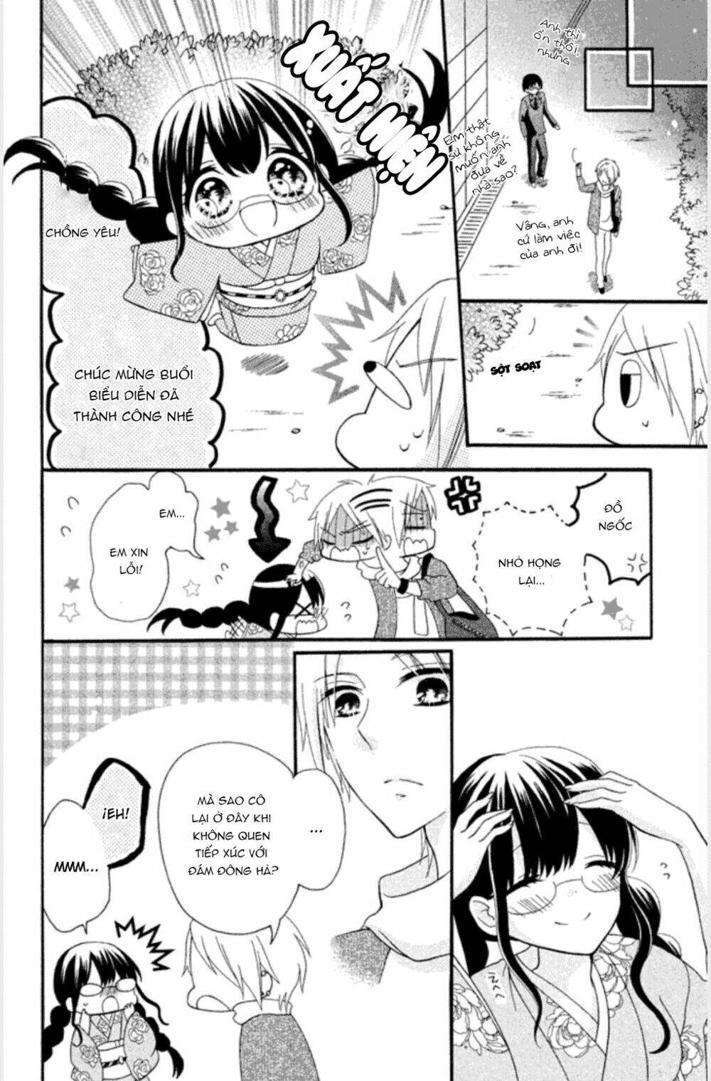 Tổng Hợp One Shot Chapter 273 - Trang 2