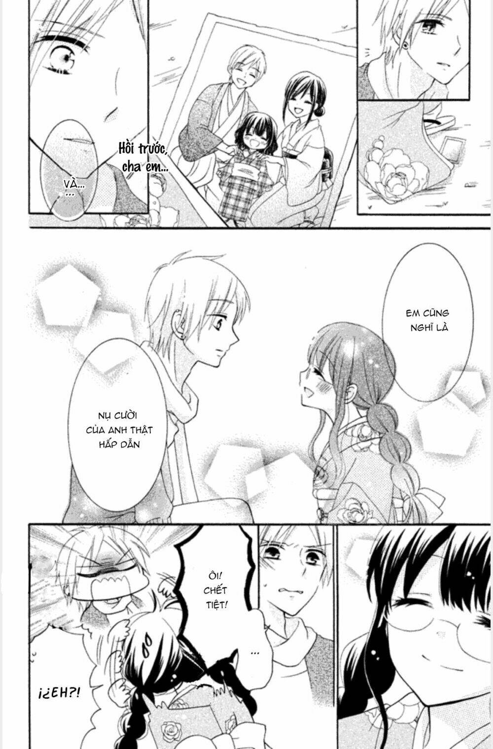 Tổng Hợp One Shot Chapter 273 - Trang 2