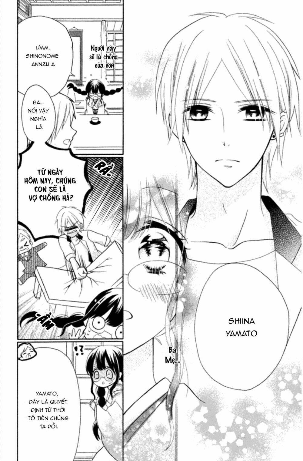 Tổng Hợp One Shot Chapter 273 - Trang 2