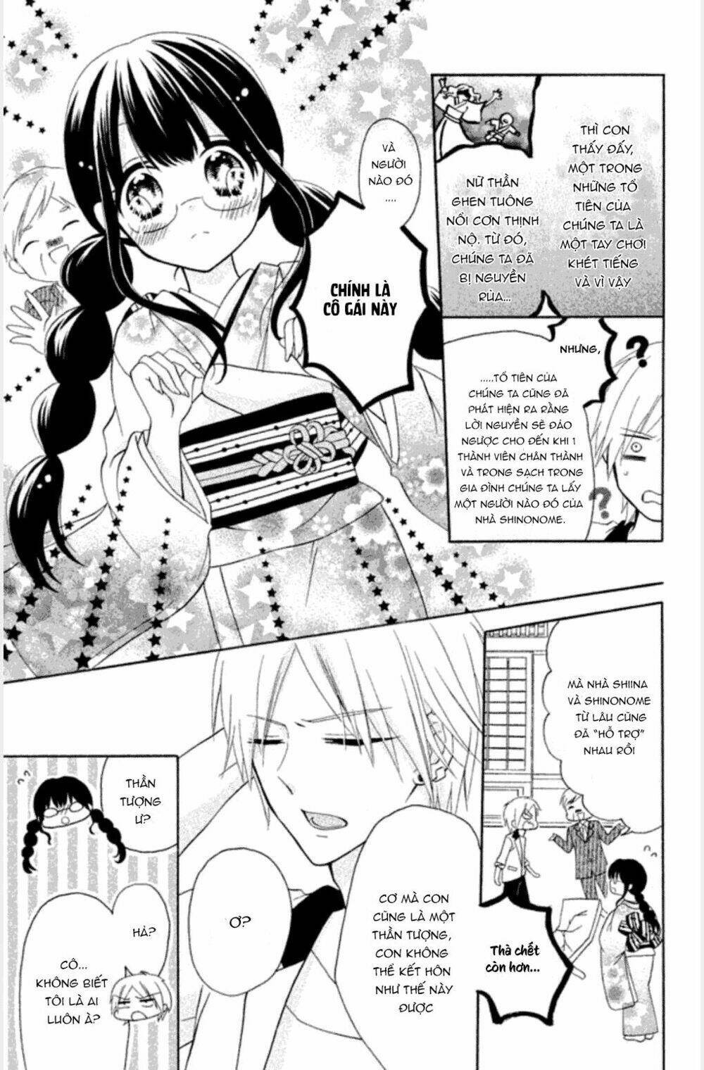 Tổng Hợp One Shot Chapter 273 - Trang 2