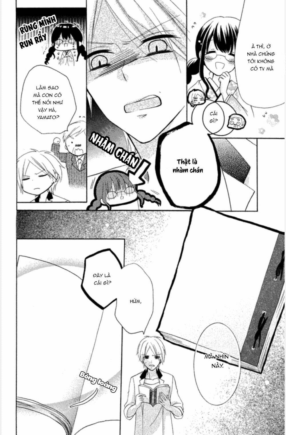 Tổng Hợp One Shot Chapter 273 - Trang 2