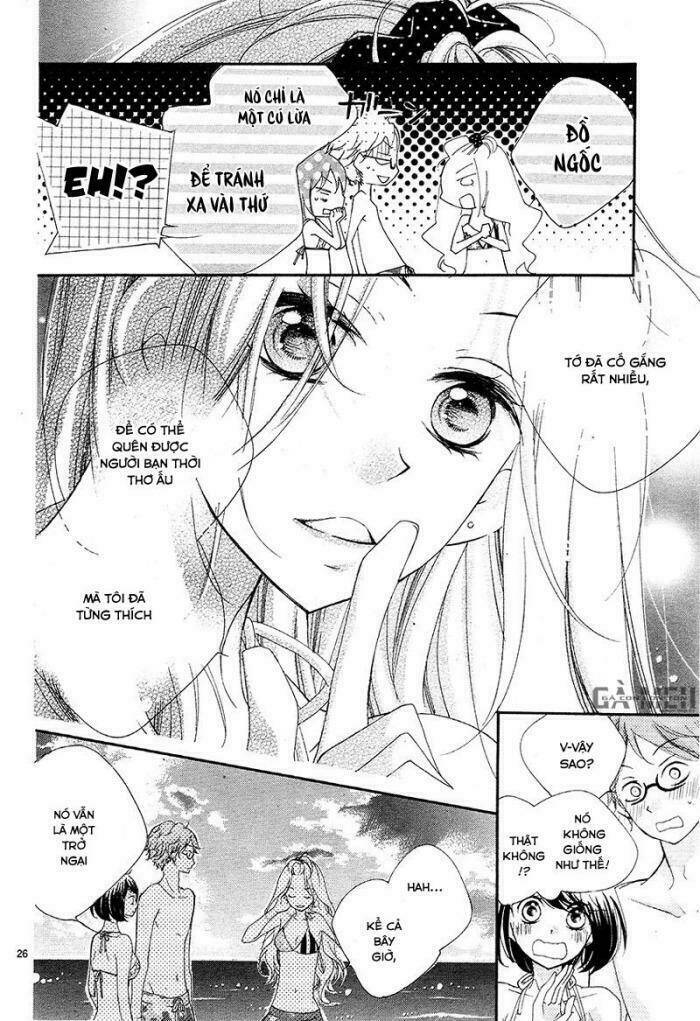 Tổng Hợp One Shot Chapter 277 - Trang 2