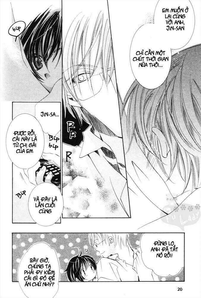 Tổng Hợp One Shot Chapter 280 - Trang 2