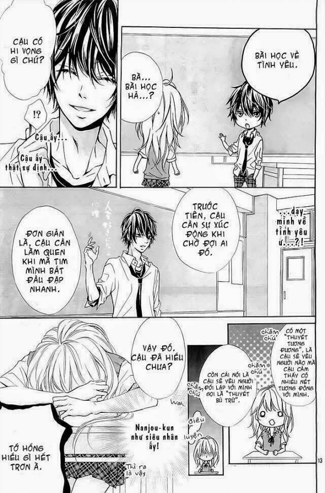 Tổng Hợp One Shot Chapter 281 - Trang 2