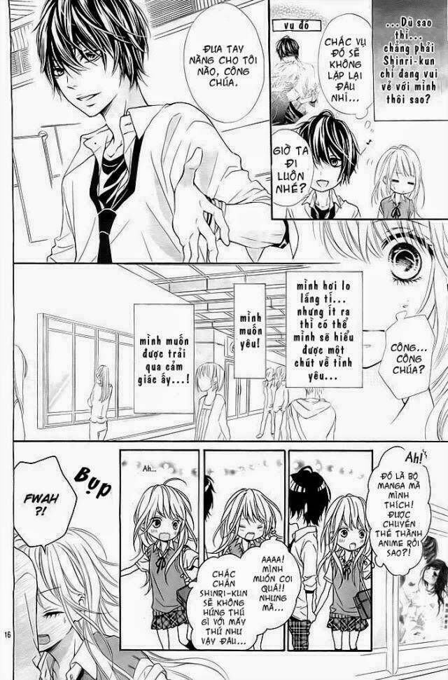 Tổng Hợp One Shot Chapter 281 - Trang 2