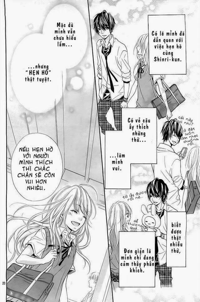 Tổng Hợp One Shot Chapter 281 - Trang 2