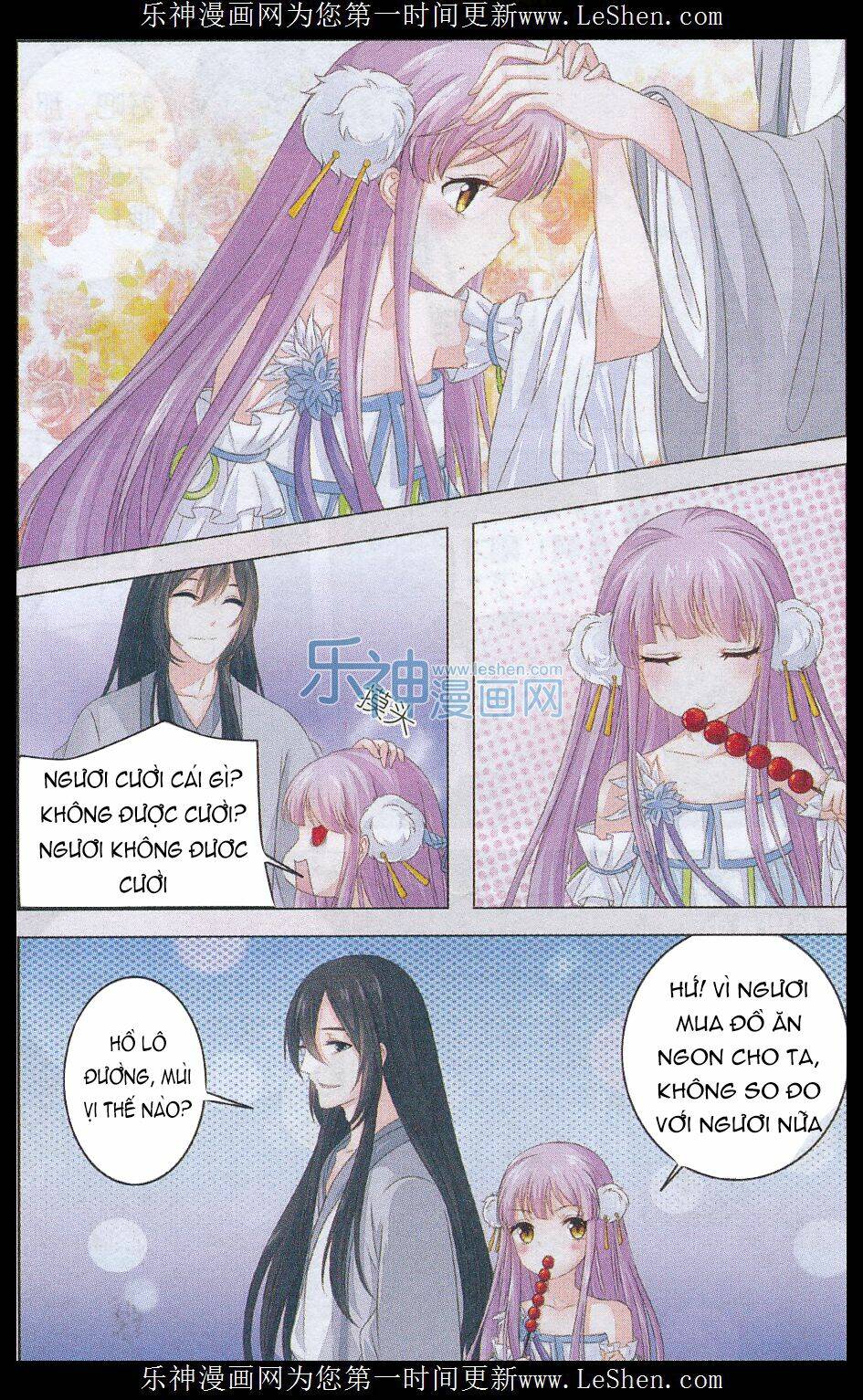 Tổng Hợp One Shot Chapter 282 - Trang 2