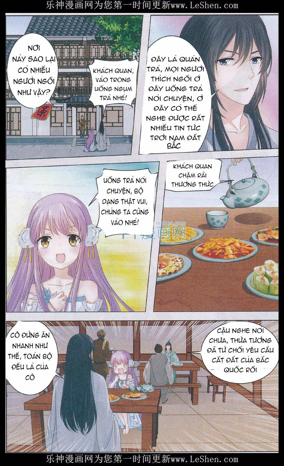 Tổng Hợp One Shot Chapter 282 - Trang 2