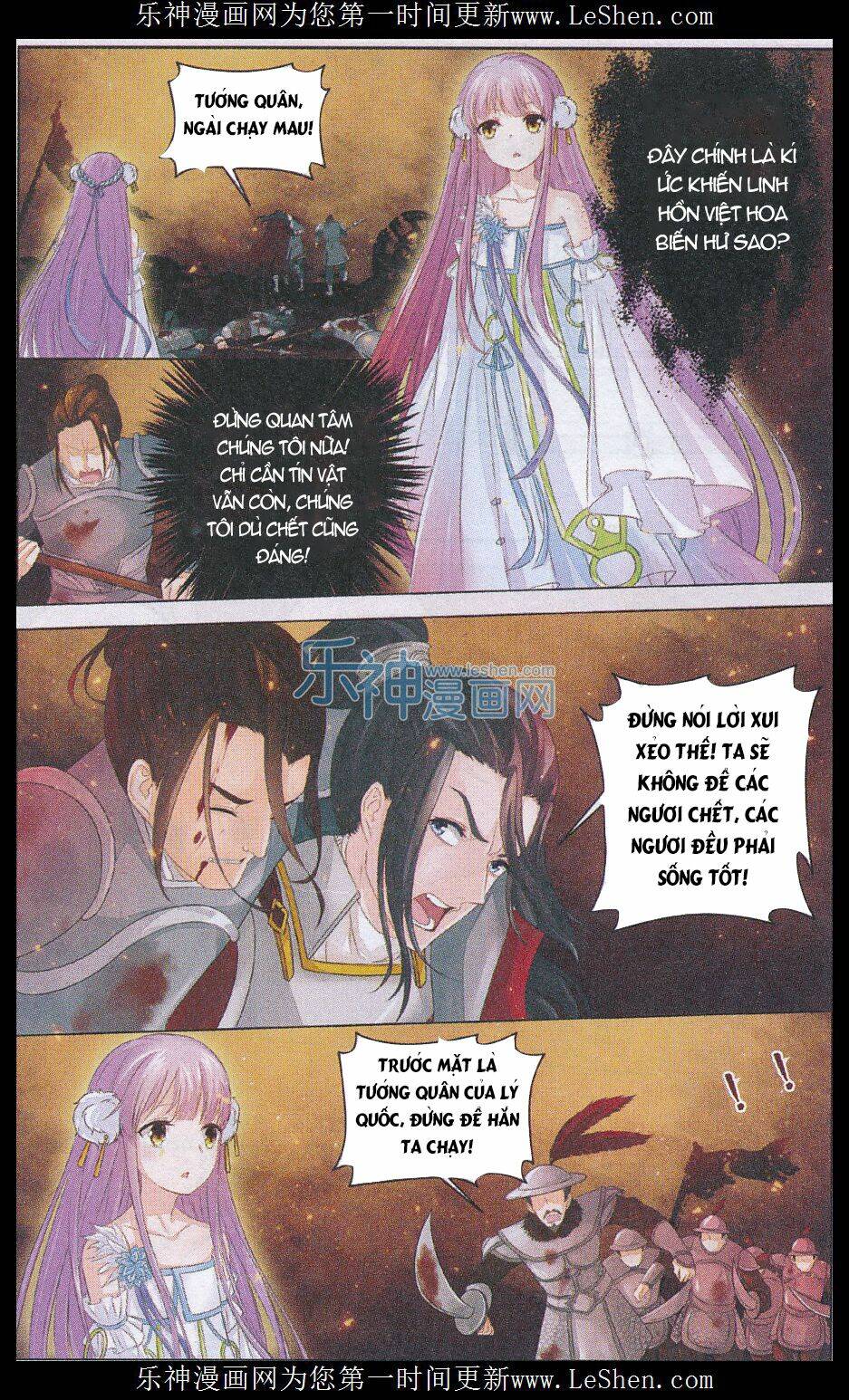 Tổng Hợp One Shot Chapter 282 - Trang 2