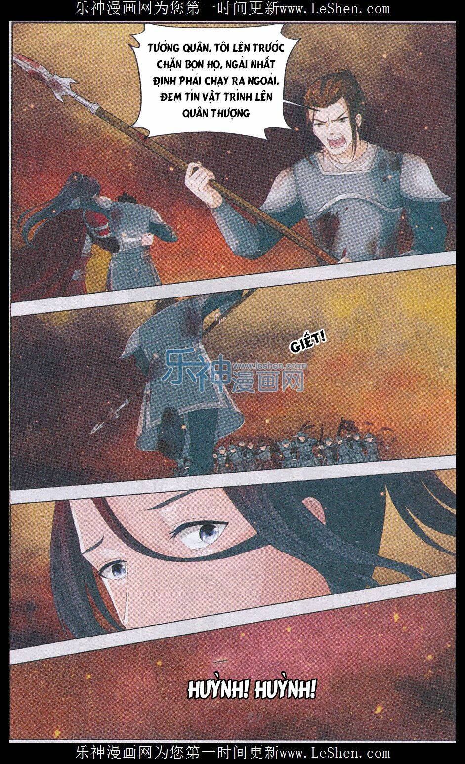 Tổng Hợp One Shot Chapter 282 - Trang 2