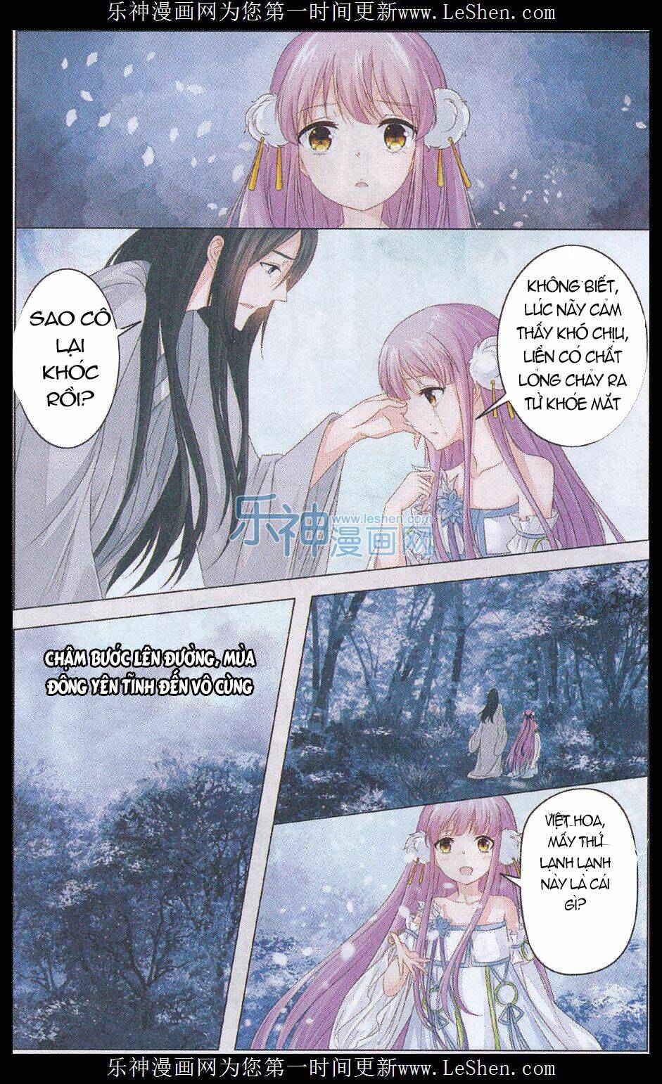 Tổng Hợp One Shot Chapter 282 - Trang 2