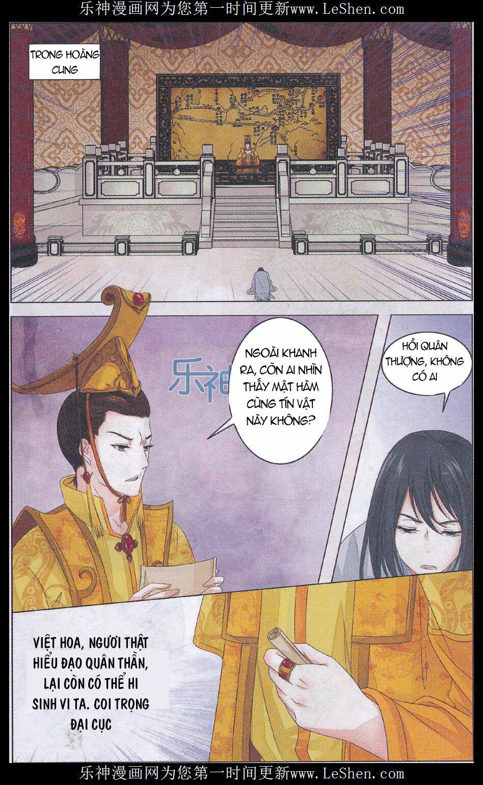 Tổng Hợp One Shot Chapter 282 - Trang 2