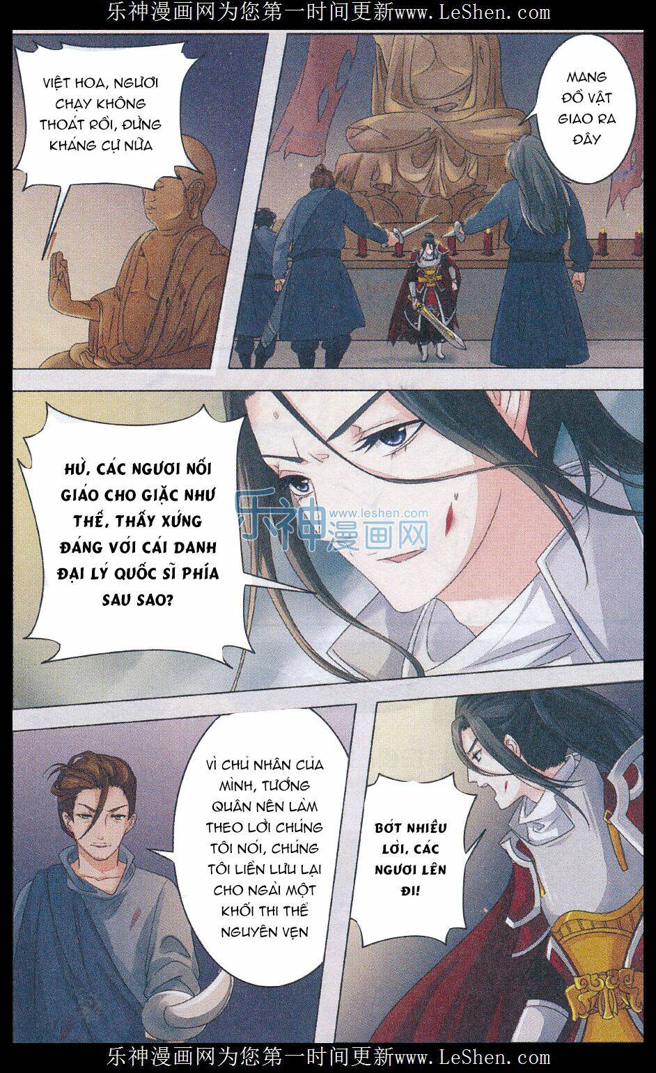 Tổng Hợp One Shot Chapter 282 - Trang 2