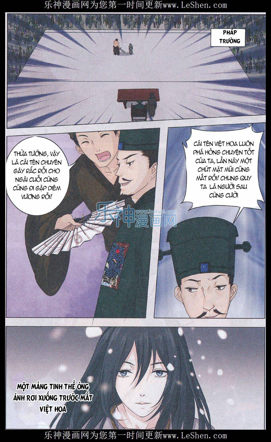 Tổng Hợp One Shot Chapter 282 - Trang 2